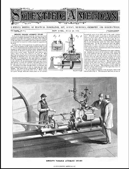 Scientific American Magazine Vol 39 Issue 3