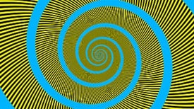 Art as Visual Research: 12 Examples of Kinetic Illusions in Op Art