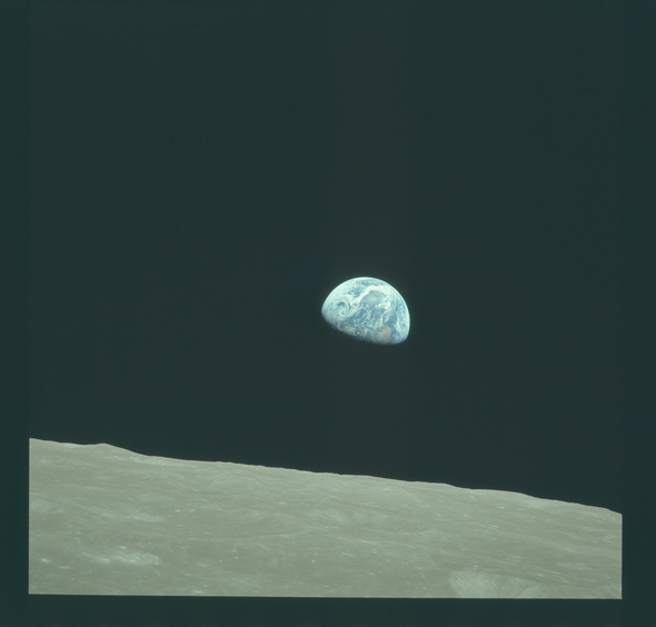 <i>Apollo 8,</i> 50 Years Later: The Greater Leap