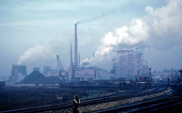 The Other Reason to Shift away from Coal: Air Pollution That Kills Thousands Every Year