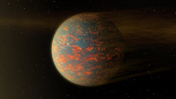 Why Lava Worlds Shine Brightly (It's Not the Lava)