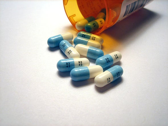 Many Antidepressant Studies Found Tainted by Pharma Company Influence
