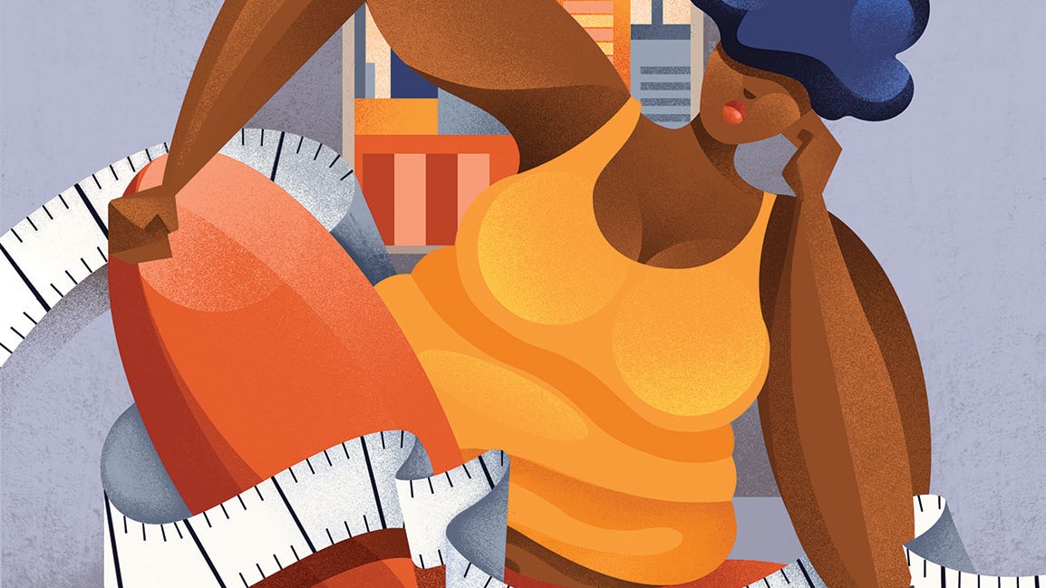 The Racist Roots of Fighting Obesity