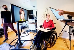 Brain-Reading Devices Allow Paralyzed People to Talk Using Their Thoughts
