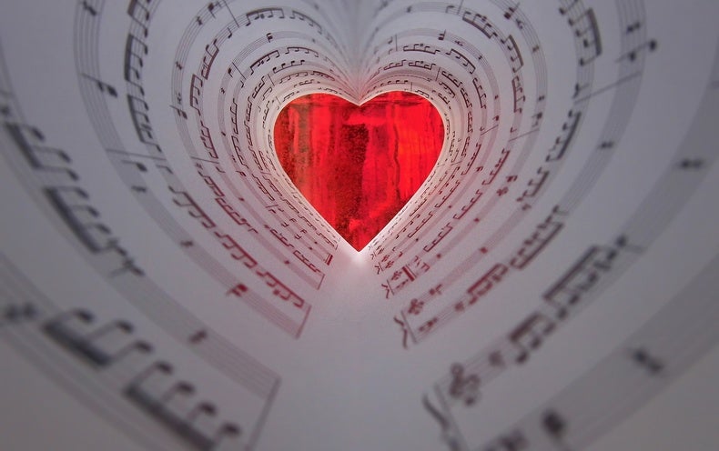 How Music Can Literally Heal the Heart