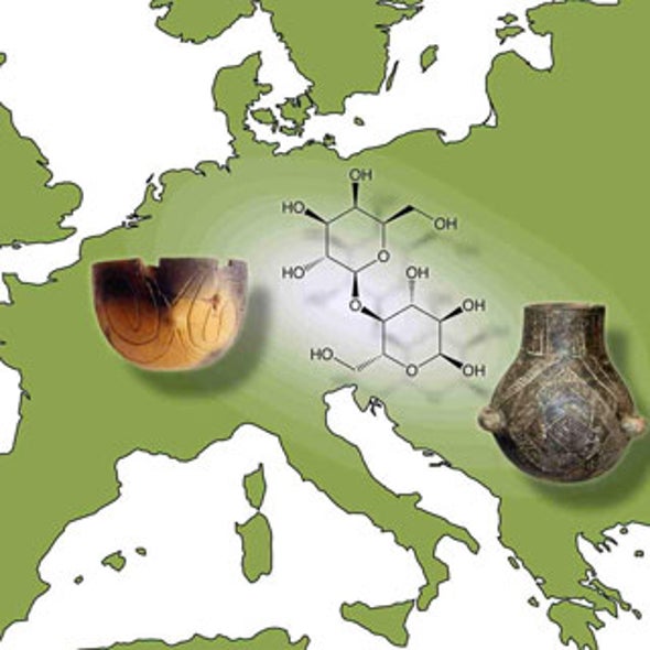 Did Lactose Tolerance First Evolve in Central, Rather Than Northern Europe?