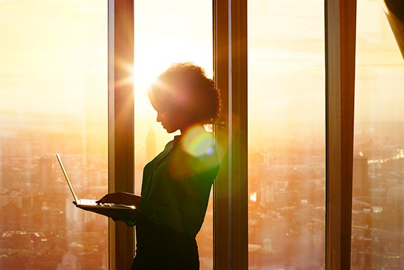 Women May Find Management Positions Less Desirable