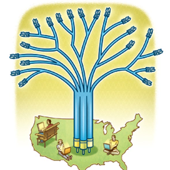 Why Broadband Service in the U.S. Is So Awful