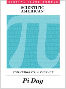 The Pi Day Commemorative Package