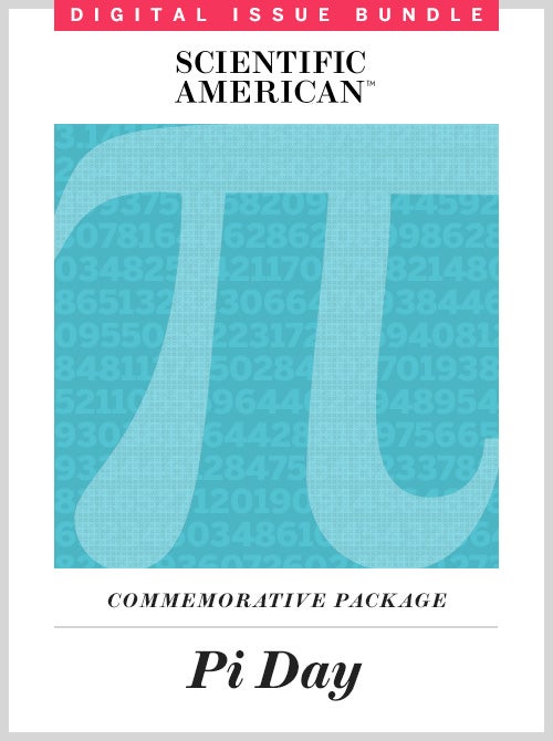 The Pi Day Commemorative Package