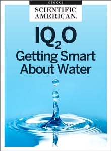 IQ2O: Getting Smart About Water