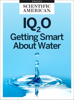 IQ2O: Getting Smart About Water