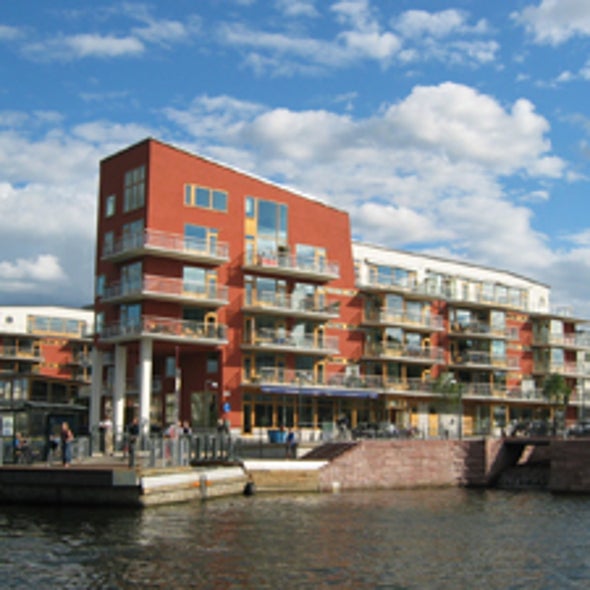 Local Power: Tapping Distributed Energy in 21st-Century Cities