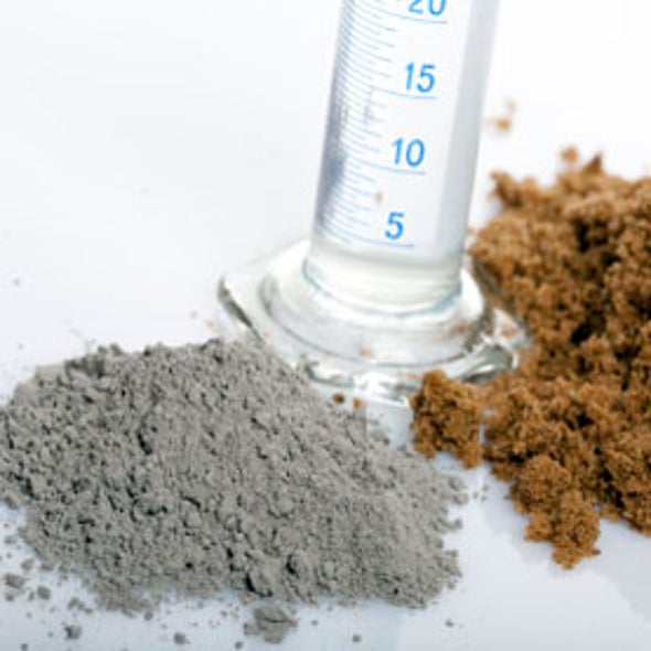 Unraveling Cement's Molecular Mysteries Could Be Key to Deepwater Investigation