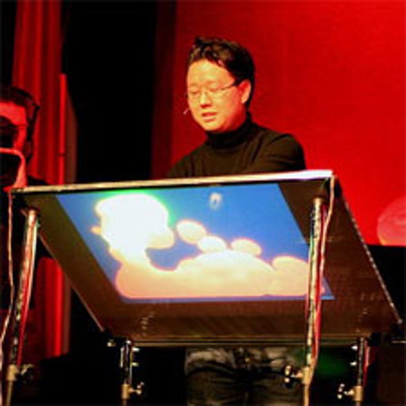 Magic Fingers: Digging Into Multi-Touch Technology with Both Hands