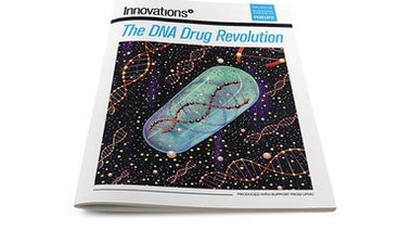 The DNA Drug Revolution