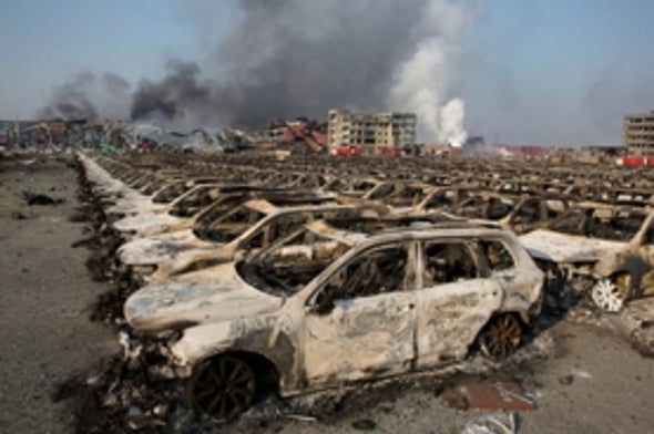 Firm in China Chemical Blast Skirted Safety Rules