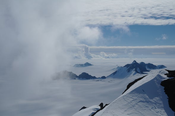 Antarctic Melt Rate Has Tripled in the Last 25 Years