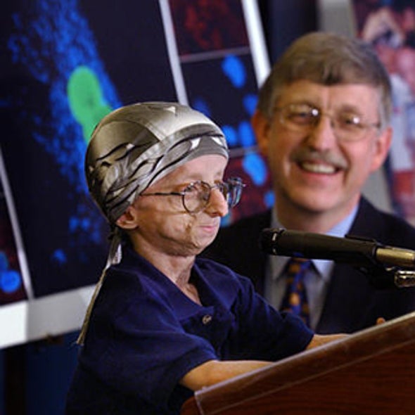 New Hope for Progeria: Drug for Rare Aging Disease