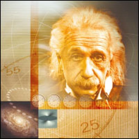 Albert Einstein