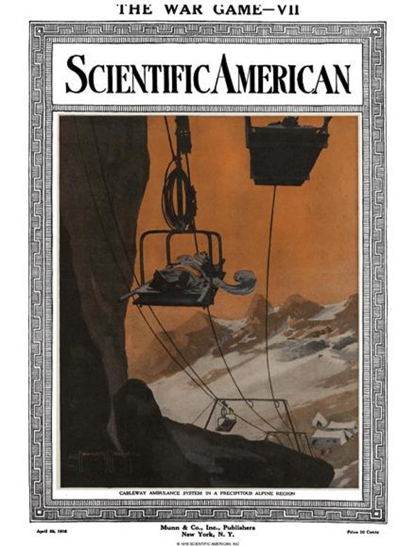 Scientific American Magazine Vol 114 Issue 18