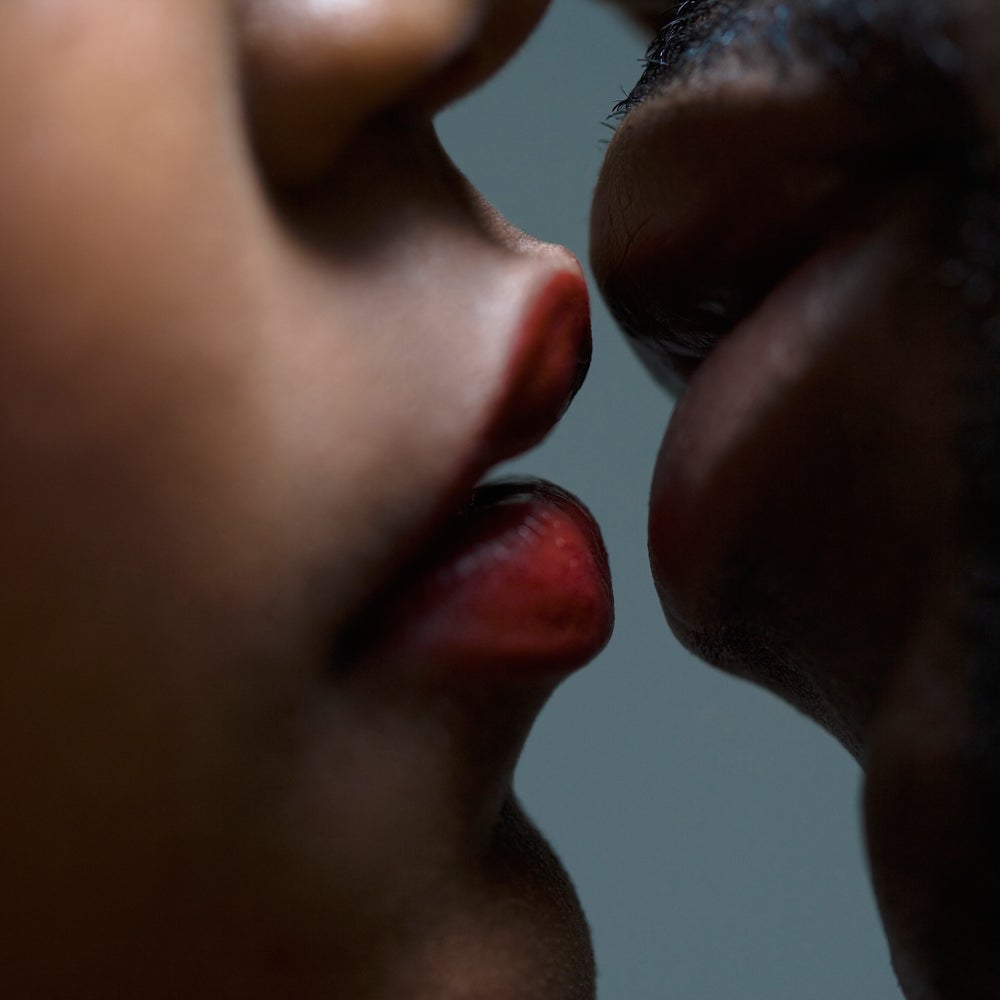 The First Kiss in Recorded History Dates Back Nearly 5,000 Years |  Scientific American