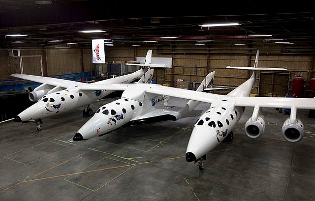 Deadly SpaceShipTwo Crash Caused by Co-Pilot Error: NTSB