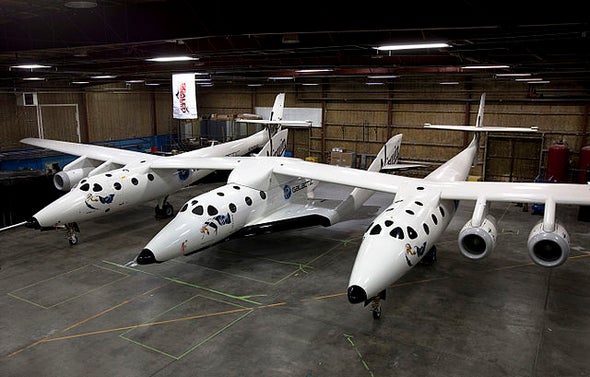 Deadly SpaceShipTwo Crash Caused by Co-Pilot Error: NTSB
