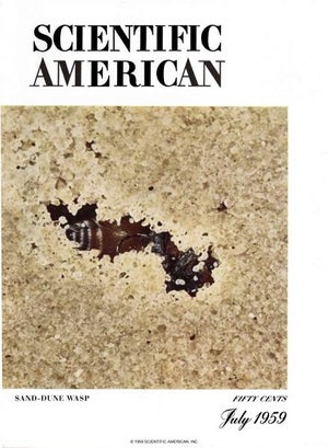 Scientific American Magazine Vol 201 Issue 1