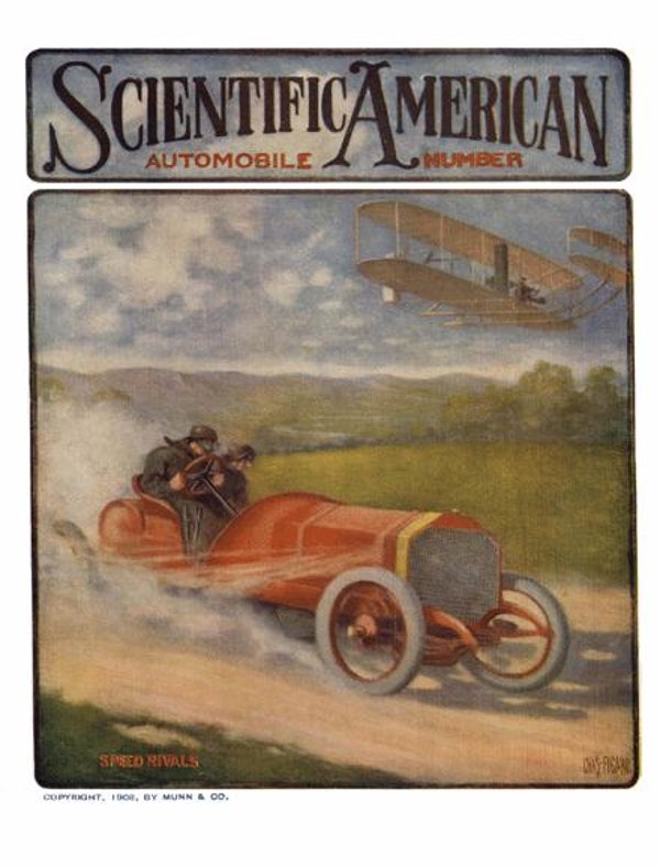 Scientific American Magazine Vol 100 Issue 3