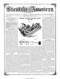 Scientific American Volume 13, Issue 44