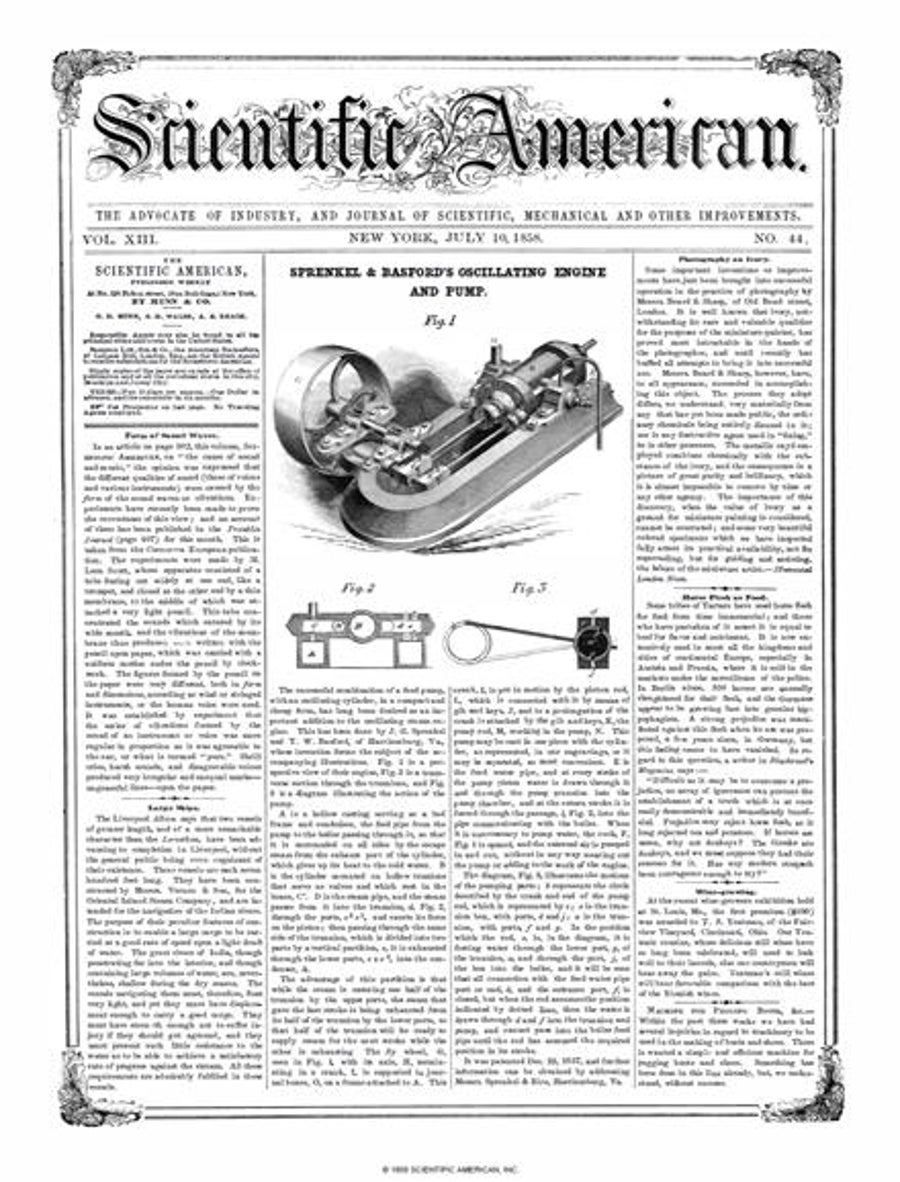Facts About Gunpowder Scientific American