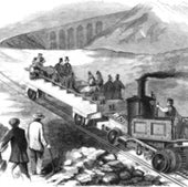 Cog Railway: