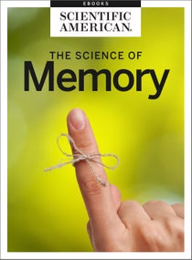 Remember When? The Science of Memory