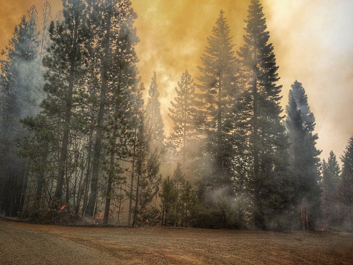 Climate Change Increases the Odds of Epic California Droughts ...