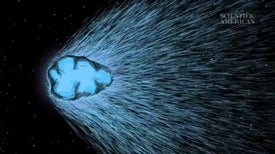 Instant Egghead - Comets versus Asteroids