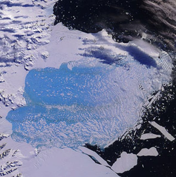 Warmer Antarctica Shows Climate Changing on Every Continent