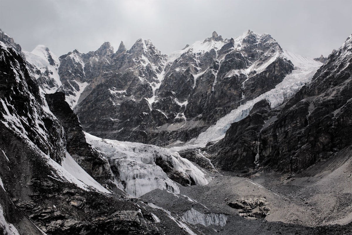 Mountain Water Supply to Two Billion People Could Change