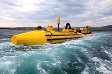 Tidal Power Faces a Fickle Future with Rising Seas