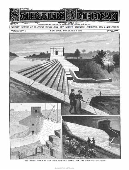 Scientific American Magazine Vol 71 Issue 18