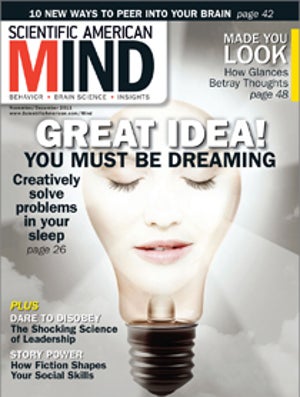 SA Mind Vol 22 Issue 5