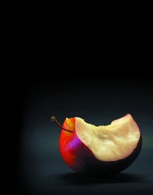 Poem: 'Turing and the Apple'