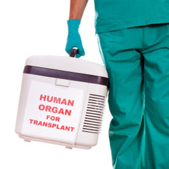 Insides Trading: What Impact Will Facebook Have on Organ Donations?