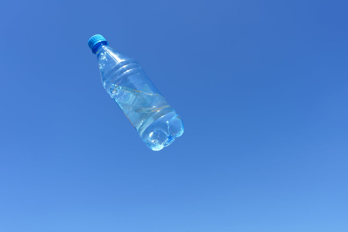 Scientists Find a New Spin on Winning the 'Bottle Flip' Challenge