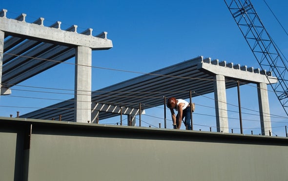 Concrete Defects Could Become Strengths