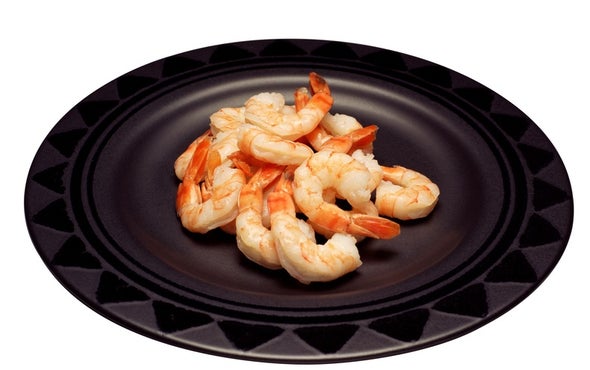 Gulf Dead Zone Makes for Shrimpier Shrimp