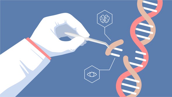 The Dark Side of CRISPR - Scientific
                American