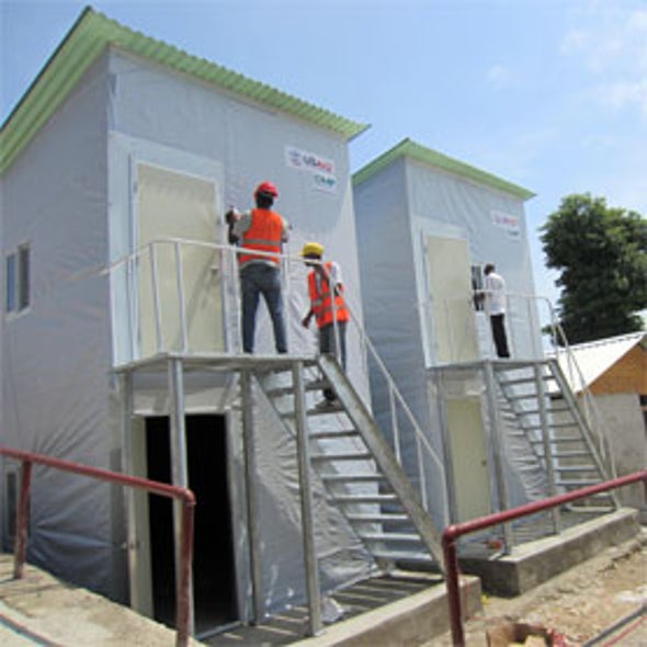 How Is Disaster Aid Being Retooled to Meet Catastrophes That Strike Cities?