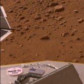 MARS TIME CAPSULE: