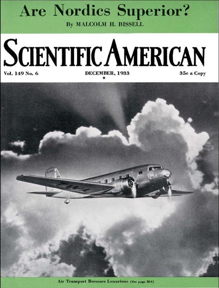 Scientific American Magazine Vol 149 Issue 6